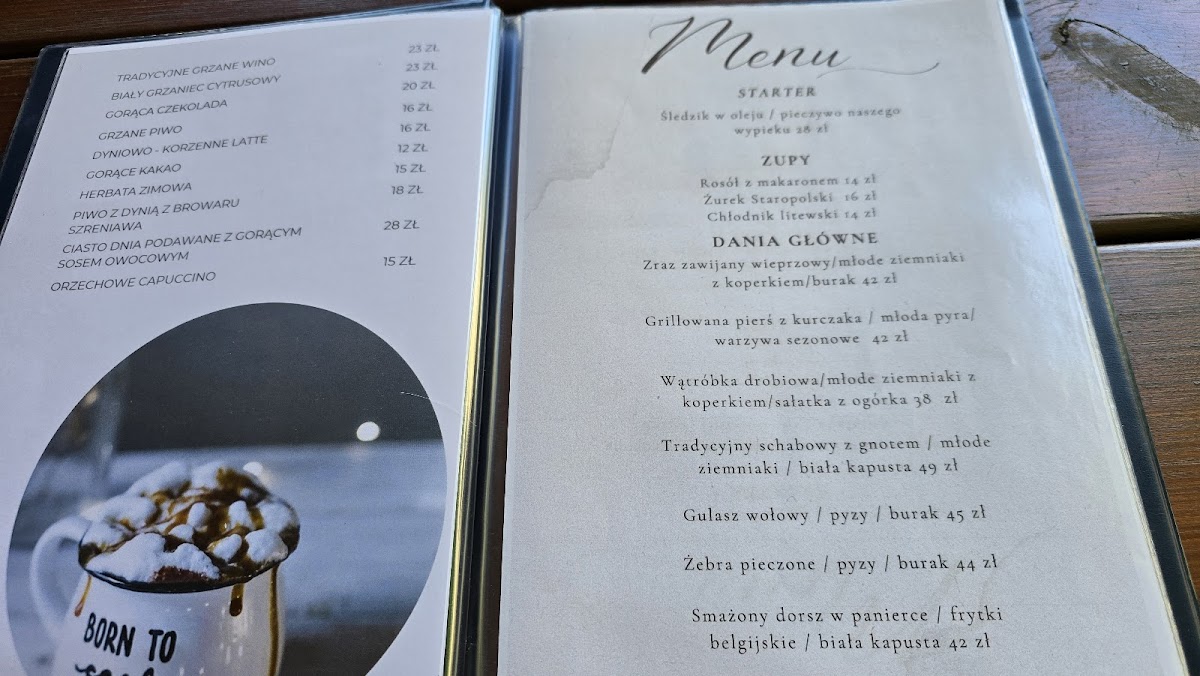 Menu Restauracja Stara Osada-3
